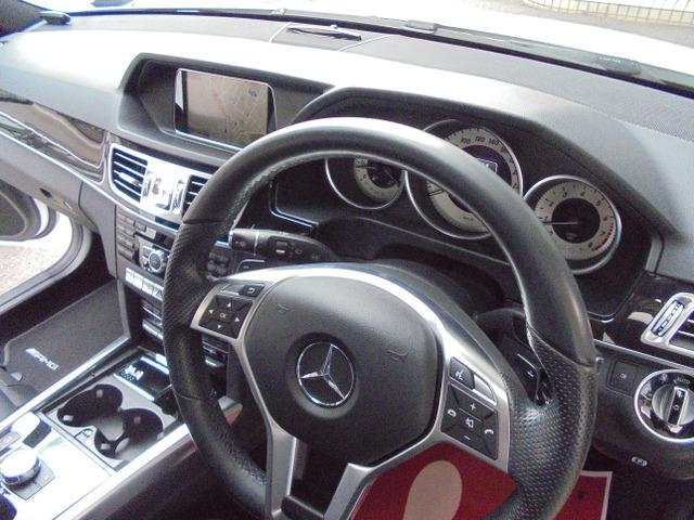 Ｅクラスステーションワゴン Ｅ２５０　ステーションワゴン　アバンギャルド（27枚目）