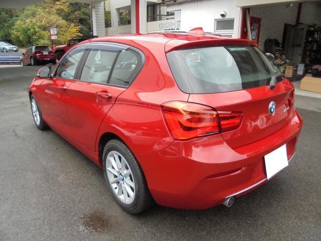 １シリーズ １１８ｄ　スタイル（2枚目）