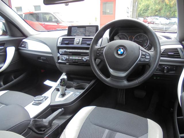 １シリーズ １１８ｄ　スタイル（3枚目）