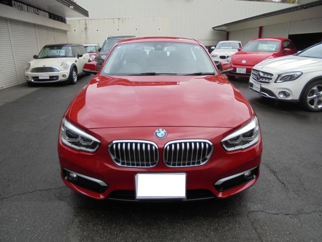 １シリーズ １１８ｄ　スタイル（5枚目）