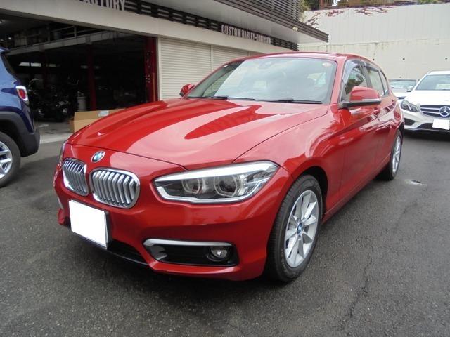 １シリーズ １１８ｄ　スタイル（6枚目）