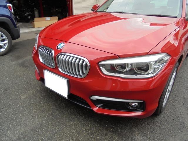 １シリーズ １１８ｄ　スタイル（7枚目）