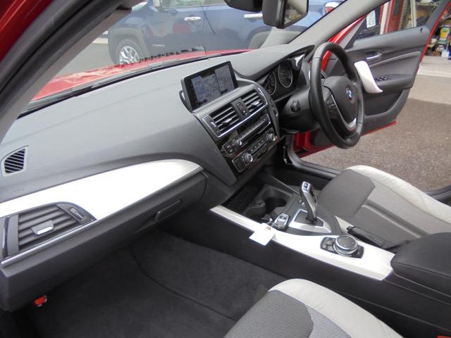 １シリーズ １１８ｄ　スタイル（23枚目）