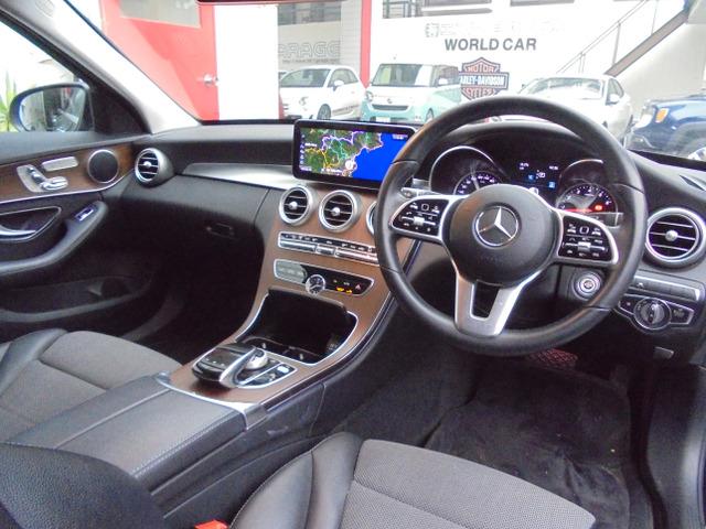 Ｃクラスステーションワゴン Ｃ２００ステーションワゴン　アバンギャルド（3枚目）
