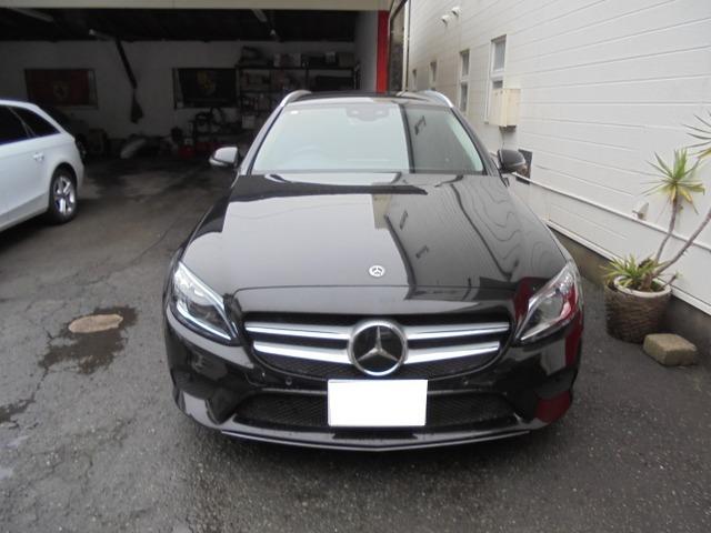 Ｃクラスステーションワゴン Ｃ２００ステーションワゴン　アバンギャルド（5枚目）