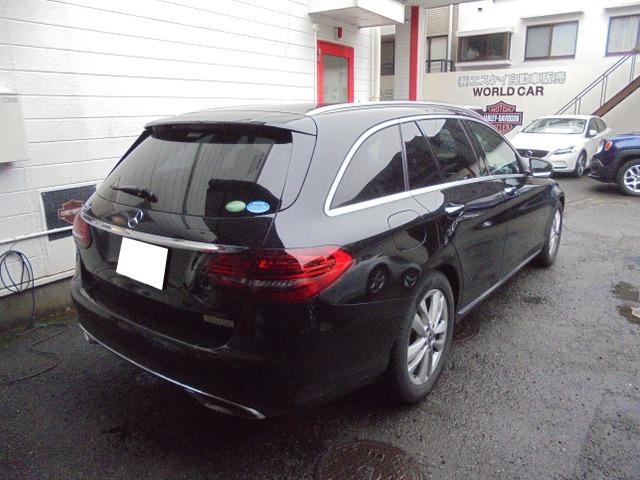 Ｃクラスステーションワゴン Ｃ２００ステーションワゴン　アバンギャルド（8枚目）