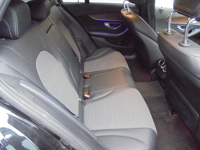 Ｃクラスステーションワゴン Ｃ２００ステーションワゴン　アバンギャルド（14枚目）