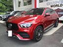 ＧＬＥ ＧＬＥ４００ｄ　４マチック　クーペスポーツ　４ＷＤ（2枚目）