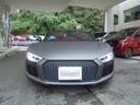 Ｒ８スパイダー ベースグレード　Ｖ１０　５．２　ＦＳＩ　クワトロ　４ＷＤ　２０１７年モデル　Ｃａｐｒｉｓｔｏエキゾースト　レッドレザー（5枚目）