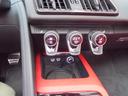ベースグレード　Ｖ１０　５．２　ＦＳＩ　クワトロ　４ＷＤ　２０１７年モデル　Ｃａｐｒｉｓｔｏエキゾースト　レッドレザー（23枚目）