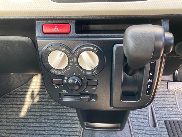 L SRS セキュリティ キ-レス Aストップ 運転席側シートヒーター PW Wエアバック マニュアルエアコン 衝突安全ボディ パワステ ABS(10枚目)