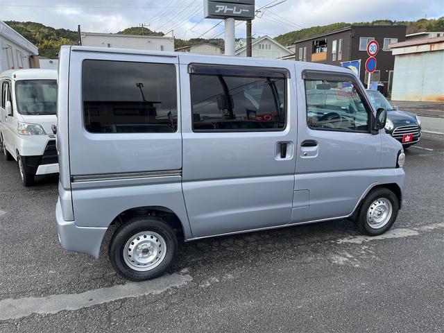 日産 ＮＶ１００クリッパーバン