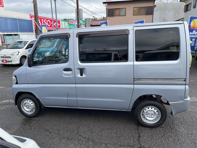 日産 ＮＶ１００クリッパーバン