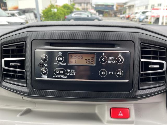 プレオプラス Ｌ　スマートアシスト　ブレーキサポート　前後障害物センサー　ＶＤＣ横滑り防止装置　ＬＥＤヘッドライト　電動格納式ドアミラー　キーレスキー　エコアイドル　衝突安全ボディ（9枚目）