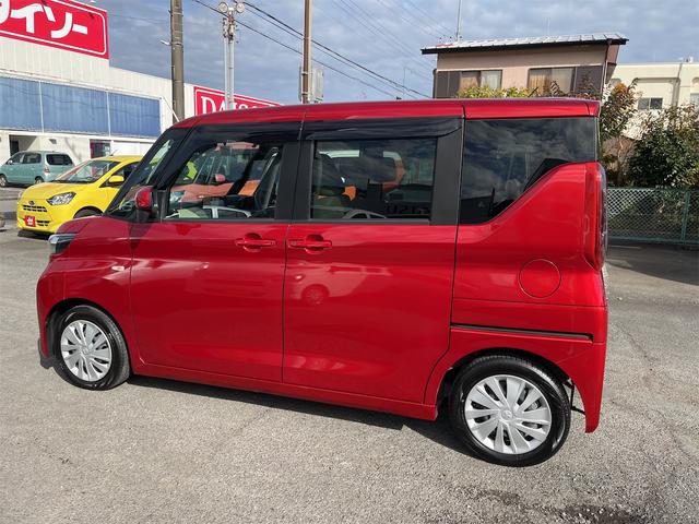 ｅＫスペース Ｇ　軽減ブレーキ　ナビＴＶ　両側スライド片側電動　フルオートエアコン　ドライブレコーダー　ＥＴＣ　キーフリー　Ａライト（5枚目）