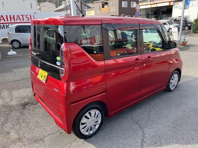 ｅＫスペース Ｇ　軽減ブレーキ　ナビＴＶ　両側スライド片側電動　フルオートエアコン　ドライブレコーダー　ＥＴＣ　キーフリー　Ａライト（7枚目）