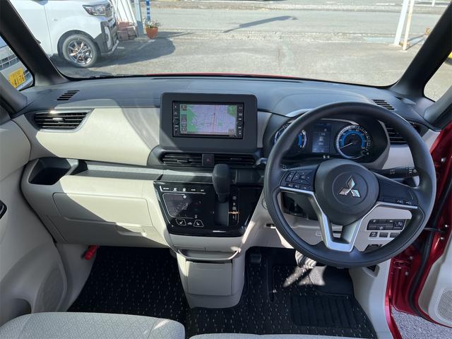 ｅＫスペース Ｇ　軽減ブレーキ　ナビＴＶ　両側スライド片側電動　フルオートエアコン　ドライブレコーダー　ＥＴＣ　キーフリー　Ａライト（14枚目）