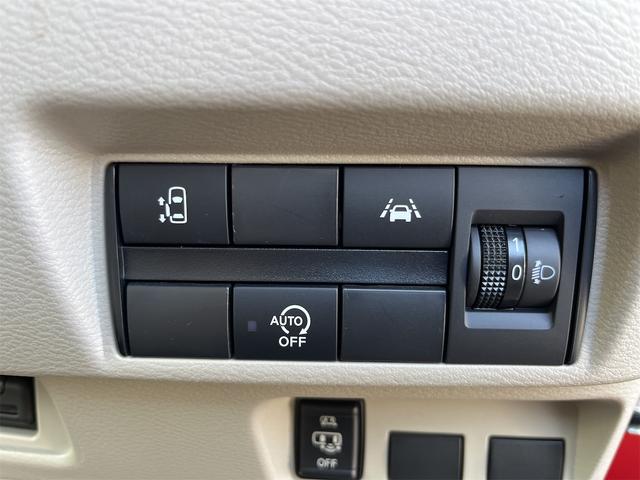 ｅＫスペース Ｇ　軽減ブレーキ　ナビＴＶ　両側スライド片側電動　フルオートエアコン　ドライブレコーダー　ＥＴＣ　キーフリー　Ａライト（21枚目）