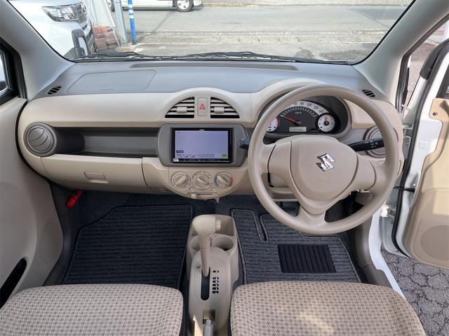 アルト F 衝突安全ボディ パワーウィンドー AC PS Wエアバック メモリーナビゲーション(14枚目)