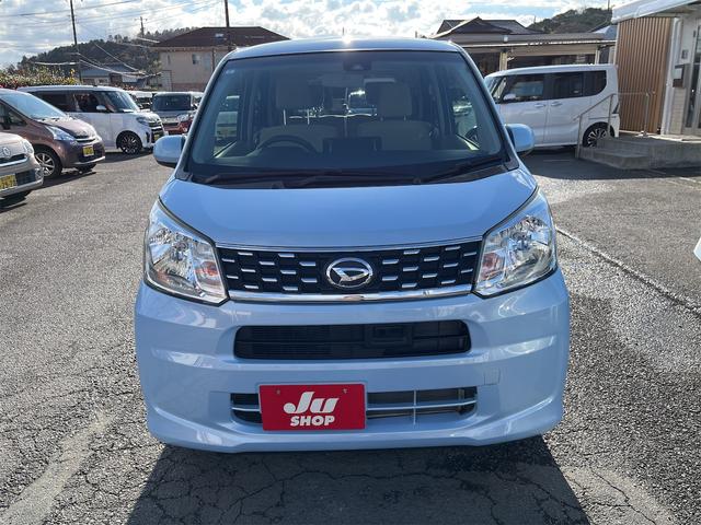 ムーヴ Ｘ　ＳＡＩＩ　衝突被害軽減Ｂ　横滑り防止装置　ナビＴＶ　Ｂカメラ　オートエアコン　オートライト　ＥＴＣ　スマキー　アイドリンクストップ　衝突安全ボディ（2枚目）