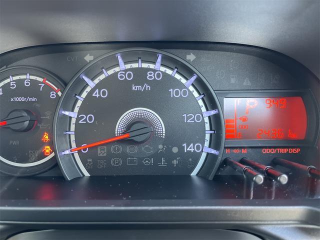 ムーヴ Ｘ　ＳＡＩＩ　衝突被害軽減Ｂ　横滑り防止装置　ナビＴＶ　Ｂカメラ　オートエアコン　オートライト　ＥＴＣ　スマキー　アイドリンクストップ　衝突安全ボディ（15枚目）