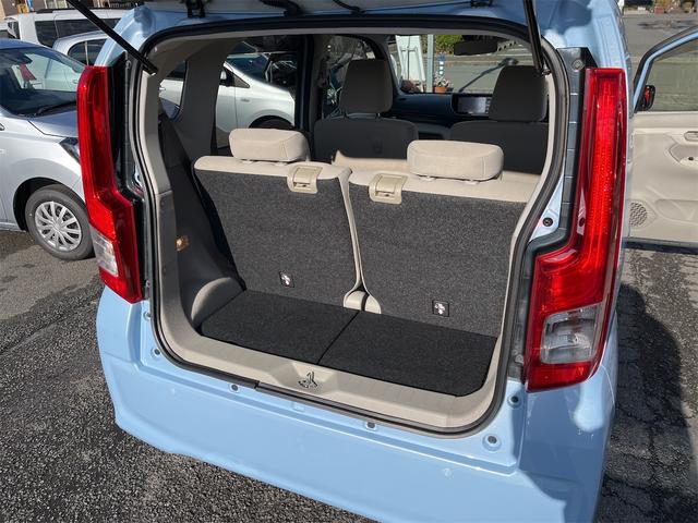 ムーヴ Ｘ　ＳＡＩＩ　衝突被害軽減Ｂ　横滑り防止装置　ナビＴＶ　Ｂカメラ　オートエアコン　オートライト　ＥＴＣ　スマキー　アイドリンクストップ　衝突安全ボディ（17枚目）