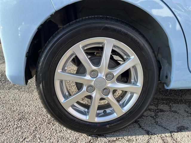 ムーヴ Ｘ　ＳＡＩＩ　衝突被害軽減Ｂ　横滑り防止装置　ナビＴＶ　Ｂカメラ　オートエアコン　オートライト　ＥＴＣ　スマキー　アイドリンクストップ　衝突安全ボディ（19枚目）