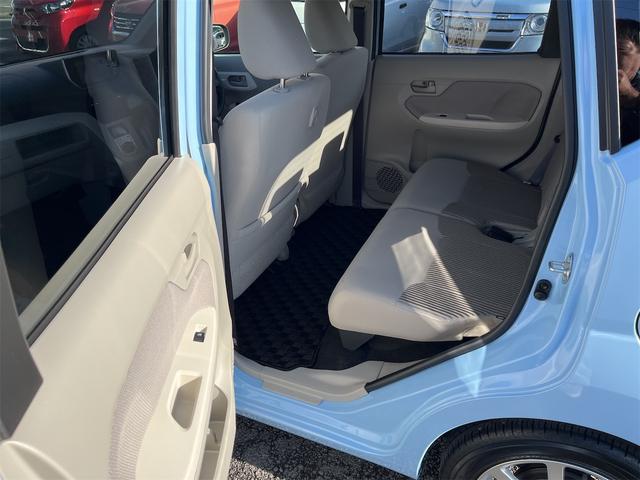 ムーヴ Ｘ　ＳＡＩＩ　衝突被害軽減Ｂ　横滑り防止装置　ナビＴＶ　Ｂカメラ　オートエアコン　オートライト　ＥＴＣ　スマキー　アイドリンクストップ　衝突安全ボディ（26枚目）