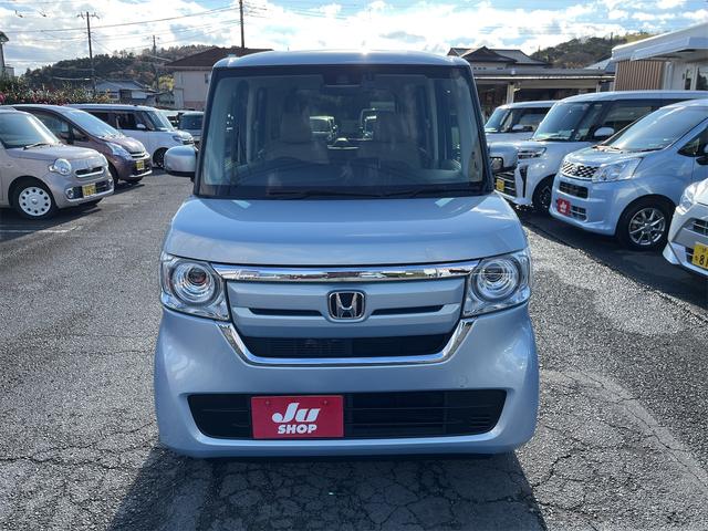 Ｎ－ＢＯＸ Ｇ・スロープホンダセンシング　福祉車両　車椅子スロープ　衝突軽減ブレーキ　スマキー　レーンキープ　横滑り防止　クルーズコントロール　メモリーナビ　Ｒカメラ　ＬＥＤヘッドライト　オートエアコン（2枚目）