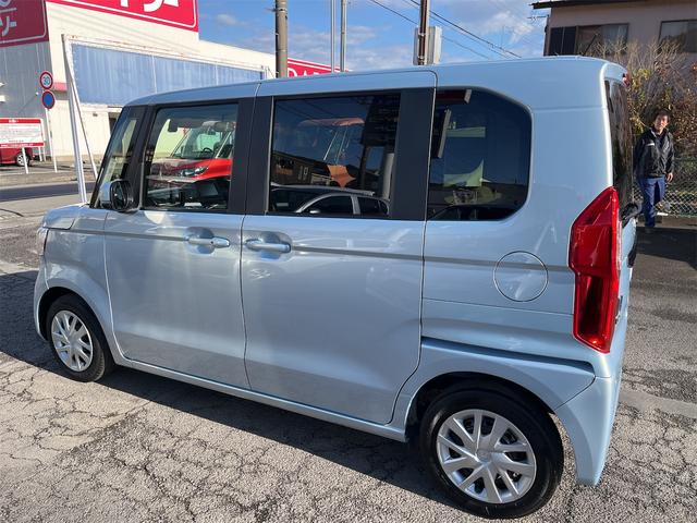 Ｎ－ＢＯＸ Ｇ・スロープホンダセンシング　福祉車両　車椅子スロープ　衝突軽減ブレーキ　スマキー　レーンキープ　横滑り防止　クルーズコントロール　メモリーナビ　Ｒカメラ　ＬＥＤヘッドライト　オートエアコン（5枚目）
