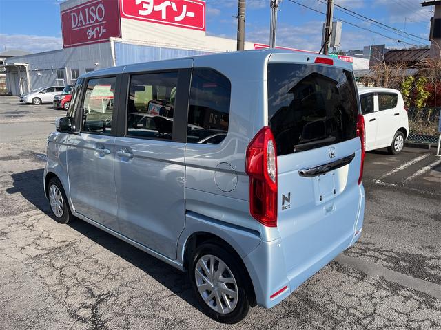 Ｎ－ＢＯＸ Ｇ・スロープホンダセンシング　福祉車両　車椅子スロープ　衝突軽減ブレーキ　スマキー　レーンキープ　横滑り防止　クルーズコントロール　メモリーナビ　Ｒカメラ　ＬＥＤヘッドライト　オートエアコン（8枚目）