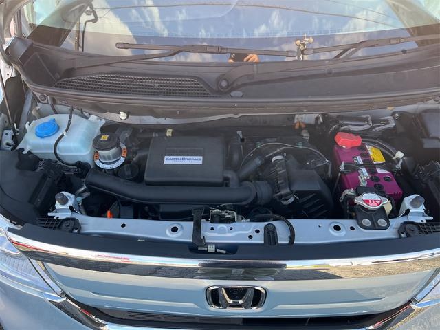 Ｎ－ＢＯＸ Ｇ・スロープホンダセンシング　福祉車両　車椅子スロープ　衝突軽減ブレーキ　スマキー　レーンキープ　横滑り防止　クルーズコントロール　メモリーナビ　Ｒカメラ　ＬＥＤヘッドライト　オートエアコン（16枚目）