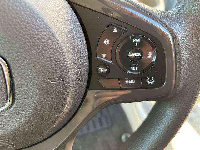 Ｎ－ＢＯＸ Ｇ・スロープホンダセンシング　福祉車両　車椅子スロープ　衝突軽減ブレーキ　スマキー　レーンキープ　横滑り防止　クルーズコントロール　メモリーナビ　Ｒカメラ　ＬＥＤヘッドライト　オートエアコン（23枚目）