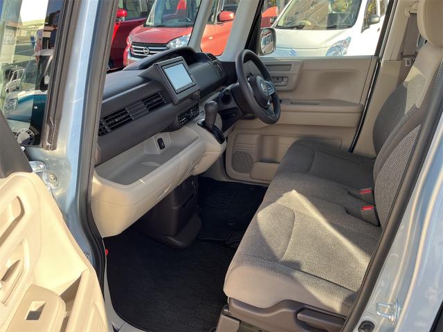 Ｎ－ＢＯＸ Ｇ・スロープホンダセンシング　福祉車両　車椅子スロープ　衝突軽減ブレーキ　スマキー　レーンキープ　横滑り防止　クルーズコントロール　メモリーナビ　Ｒカメラ　ＬＥＤヘッドライト　オートエアコン（28枚目）