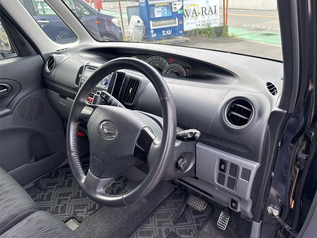 タント カスタムＸリミテッド　電動スライドドア　スマートキー　電動格納ミラー　ベンチシート　ＣＶＴ　盗難防止システム　アルミホイール　エアコン（2枚目）