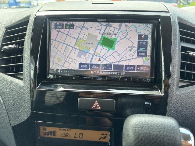 パレットＳＷ ＸＳ　両側スライド・片側電動　ナビ　スマートキー　電動格納ミラー　ベンチシート　ＣＶＴ　アルミホイール　エアコン（3枚目）