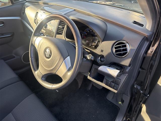 ワゴンRスティングレー X HID スマートキー 電動格納ミラー ベンチシート CVT 盗難防止システム ABS CD アルミホイール 衝突安全ボディ エアコン パワーステアリング パワーウィンドウ(7枚目)