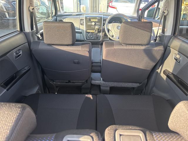 ワゴンRスティングレー X HID スマートキー 電動格納ミラー ベンチシート CVT 盗難防止システム ABS CD アルミホイール 衝突安全ボディ エアコン パワーステアリング パワーウィンドウ(15枚目)