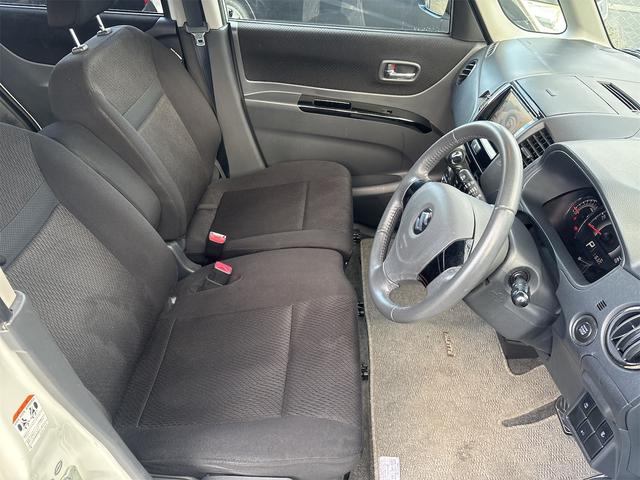 パレットSW TS ターボ ETC バックカメラ 両側電動スライドドア ナビ TV HID スマートキー 電動格納ミラー ベンチシート CVT 盗難防止システム ABS CD DVD再生 USB アルミホイール 衝突安全ボディ(10枚目)