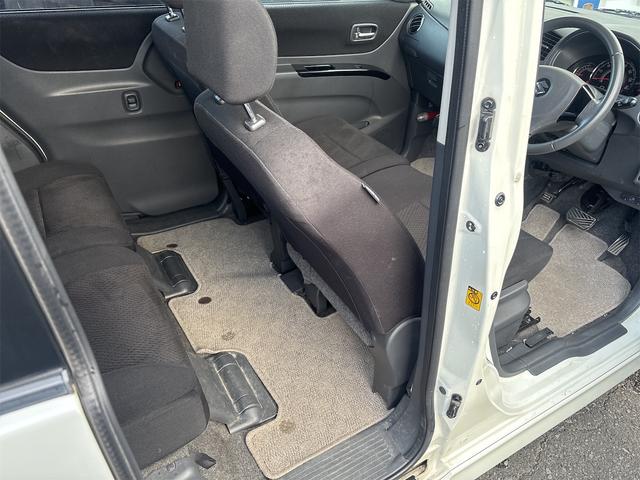 パレットSW TS ターボ ETC バックカメラ 両側電動スライドドア ナビ TV HID スマートキー 電動格納ミラー ベンチシート CVT 盗難防止システム ABS CD DVD再生 USB アルミホイール 衝突安全ボディ(18枚目)