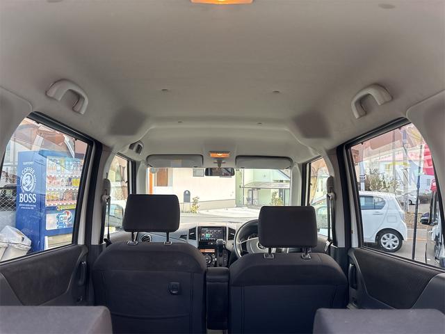 パレットSW TS ターボ ETC バックカメラ 両側電動スライドドア ナビ TV HID スマートキー 電動格納ミラー ベンチシート CVT 盗難防止システム ABS CD DVD再生 USB アルミホイール 衝突安全ボディ(20枚目)