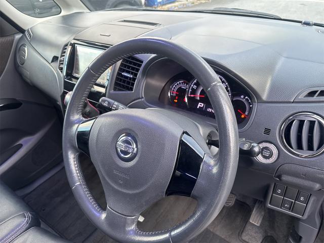 ルークス ハイウェイスターターボ　ＥＴＣ　両側電動スライドドア　ＴＶ　ＨＩＤ　スマートキー　ベンチシート　ＣＶＴ　盗難防止システム　ＡＢＳ　ＣＤ　ＤＶＤ再生　Ｂｌｕｅｔｏｏｔｈ　アルミホイール　衝突安全ボディ　エアコン（8枚目）