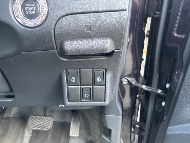 ルークス ハイウェイスターターボ　ＥＴＣ　両側電動スライドドア　ＴＶ　ＨＩＤ　スマートキー　ベンチシート　ＣＶＴ　盗難防止システム　ＡＢＳ　ＣＤ　ＤＶＤ再生　Ｂｌｕｅｔｏｏｔｈ　アルミホイール　衝突安全ボディ　エアコン（9枚目）