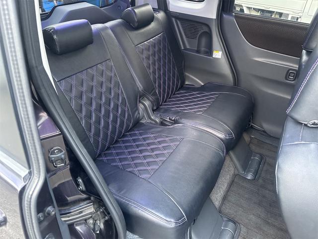 ルークス ハイウェイスターターボ　ＥＴＣ　両側電動スライドドア　ＴＶ　ＨＩＤ　スマートキー　ベンチシート　ＣＶＴ　盗難防止システム　ＡＢＳ　ＣＤ　ＤＶＤ再生　Ｂｌｕｅｔｏｏｔｈ　アルミホイール　衝突安全ボディ　エアコン（13枚目）