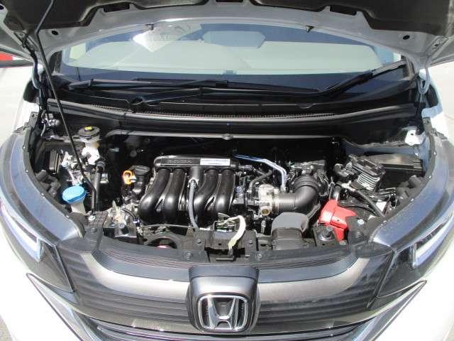 G・ホンダセンシング Sパケ元試乗車ナビBカメラETC追突軽(20枚目)
