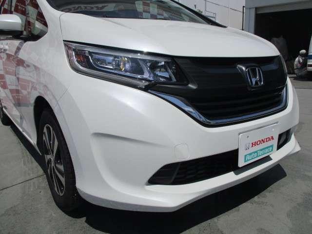 G・ホンダセンシング SパケCパケ元試乗車ナビBカメラETC(19枚目)