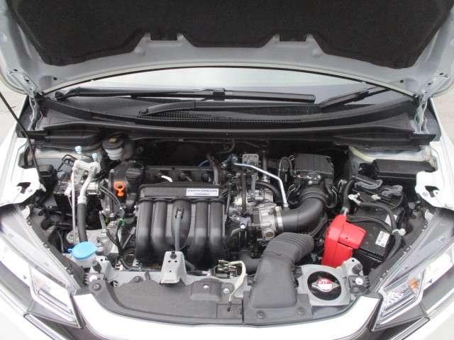 13G・L ホンダセンシング 元試乗車ナビBカメラETC追突(20枚目)