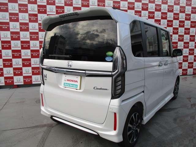 G・Lホンダセンシング 元試乗車ナビBカメラETC追突軽減ブ(3枚目)