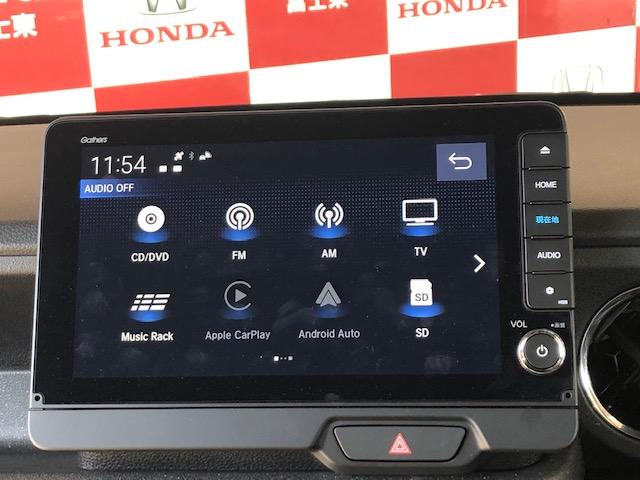 ターボコーディネートスタイル　元試乗車９インチナビ全方位カメラフルセグＤＶＤ再生Ｂｌｕｅｔｏｏｔｈ接続両川電動スライドＬＥＤライトシートヒーター電子パーキングブレーキホールド追突軽減ブレーキアダクティブクルーズコントロール禁煙車(5枚目)