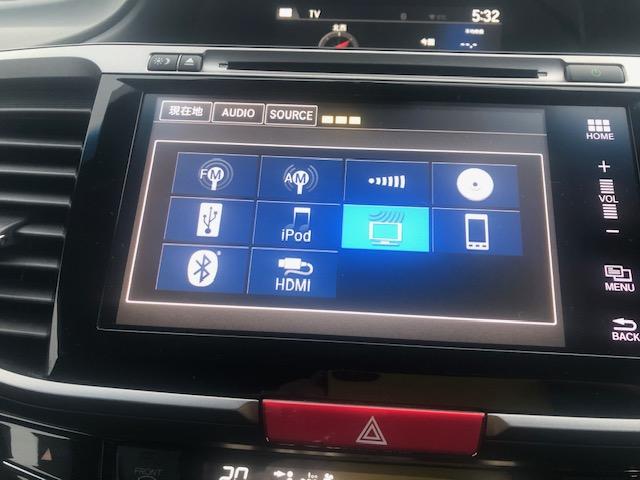 アコードハイブリッド ＥＸ　本革シートサンルーフナビＢカメラＥＴＣドラレコフルセグＢｌｕｅｔｏｏｔｈ接続追突軽減ブレーキアダクティブクルーズコントロールＬＥＤヘッドライトシートヒーター電動シートスマートキーワンオーナー禁煙車（25枚目）